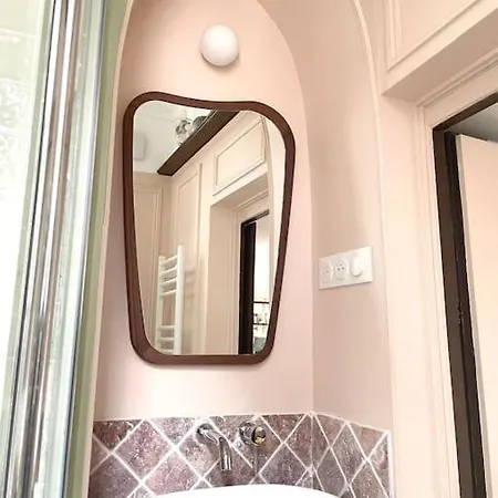 Appartement Charming Cocoon In The Heart Of Paris