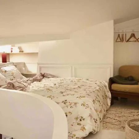 Appartement Charming Cocoon In The Heart Of *