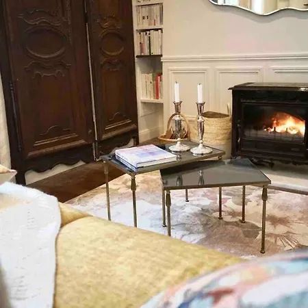 Appartement Charming Cocoon In The Heart Of *