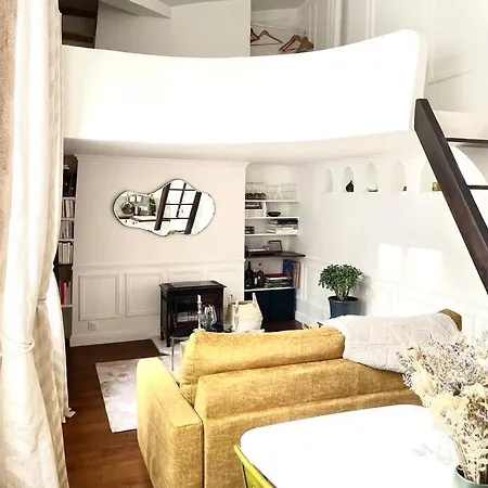 Charming Cocoon In The Heart Of